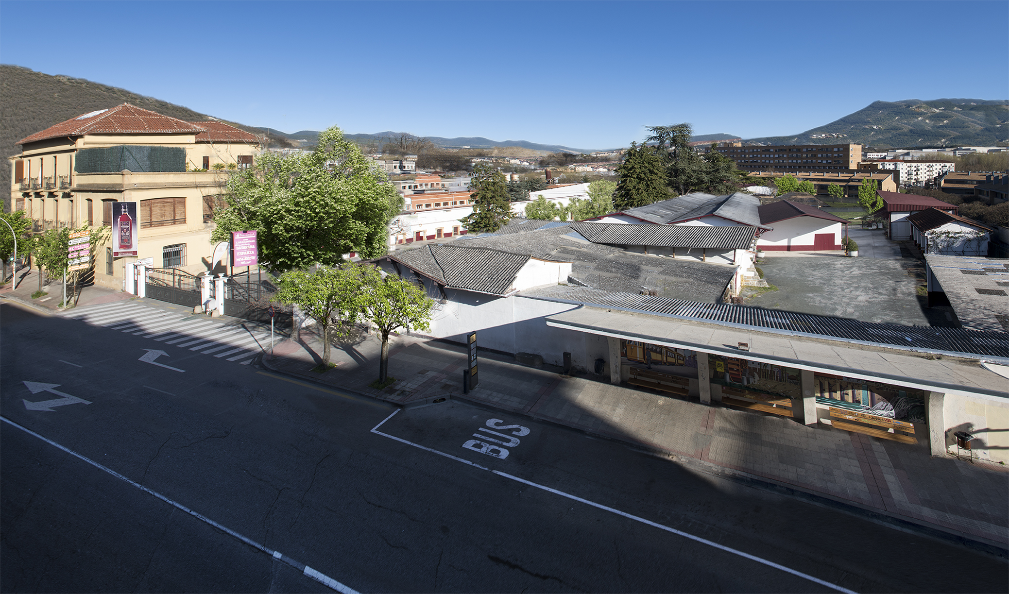 Fábrica Anís Las Cadenas